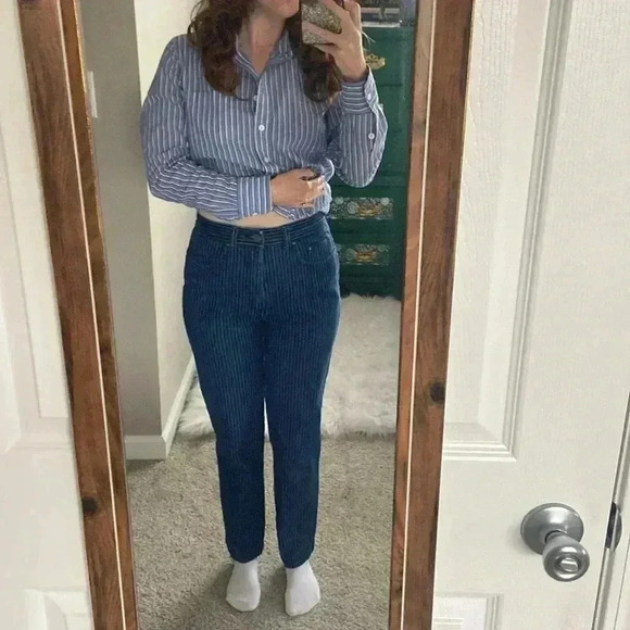 Vintage Jordache Jeans size 25 waist - Picture 7 of 9